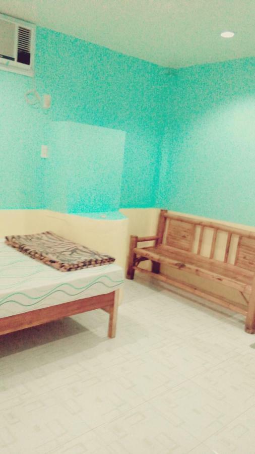 Mother Teresa Rooms&Restaurant Oslob Exterior foto
