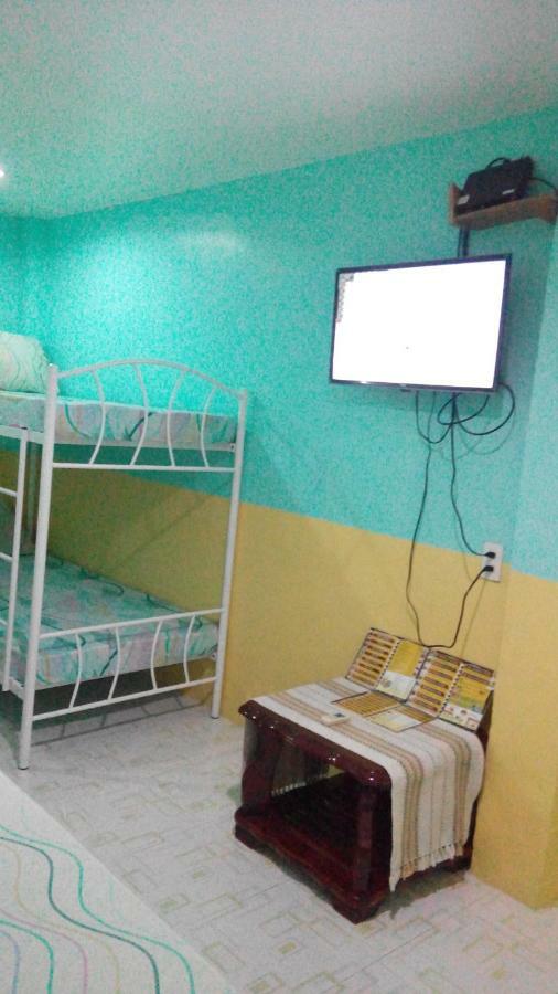 Mother Teresa Rooms&Restaurant Oslob Exterior foto