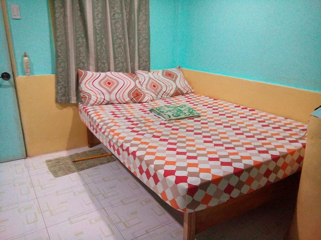 Mother Teresa Rooms&Restaurant Oslob Exterior foto