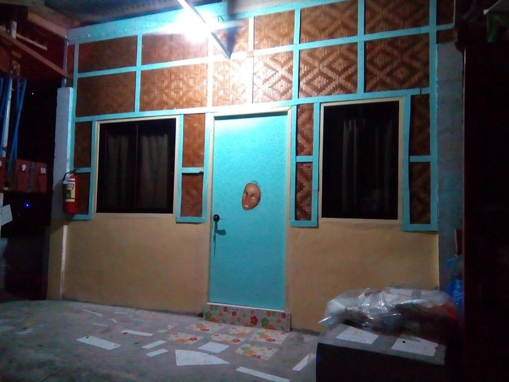 Mother Teresa Rooms&Restaurant Oslob Exterior foto