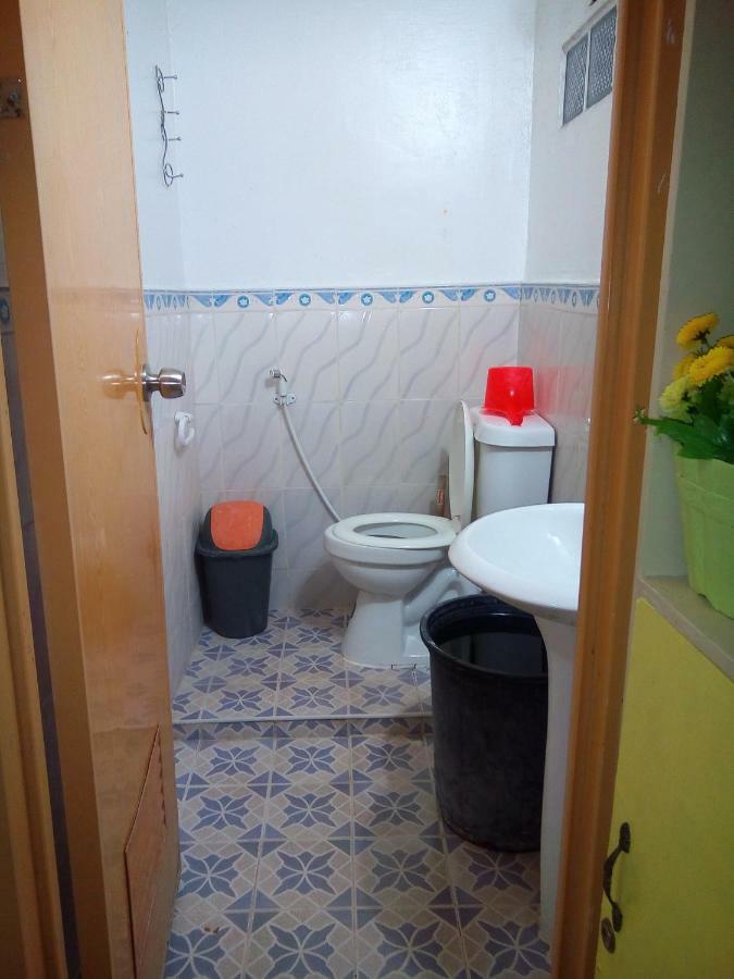 Mother Teresa Rooms&Restaurant Oslob Exterior foto
