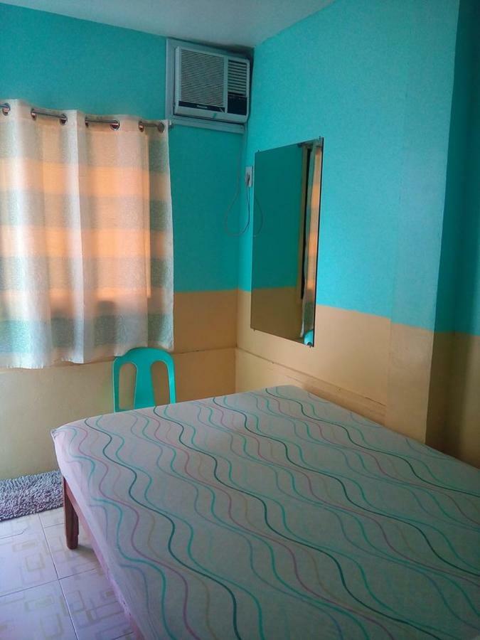 Mother Teresa Rooms&Restaurant Oslob Exterior foto