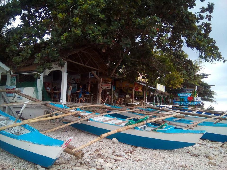 Mother Teresa Rooms&Restaurant Oslob Exterior foto